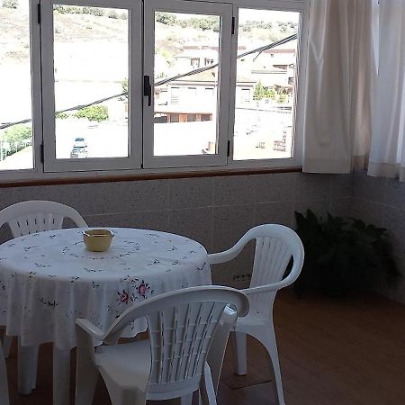Ferienwohnung El Mirador Burgohondo Exterior foto