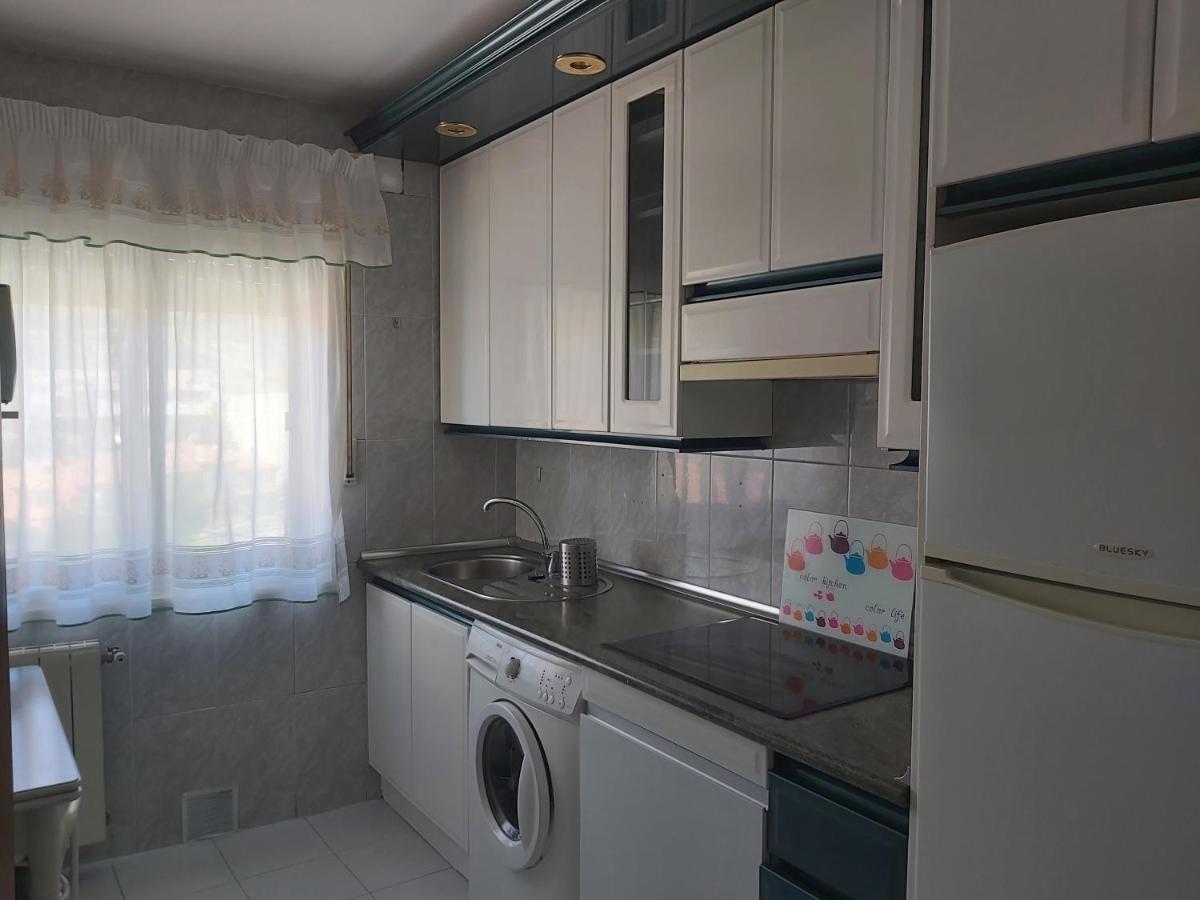 Ferienwohnung El Mirador Burgohondo Exterior foto