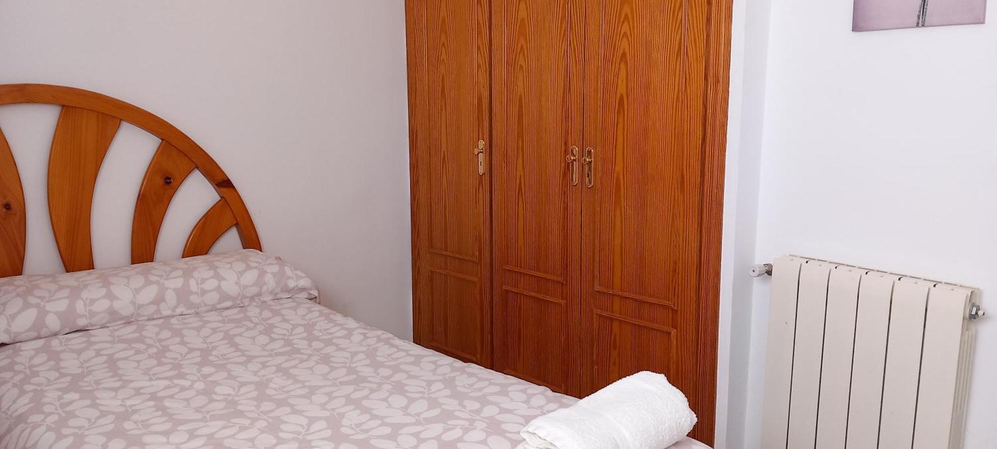 Ferienwohnung El Mirador Burgohondo Exterior foto