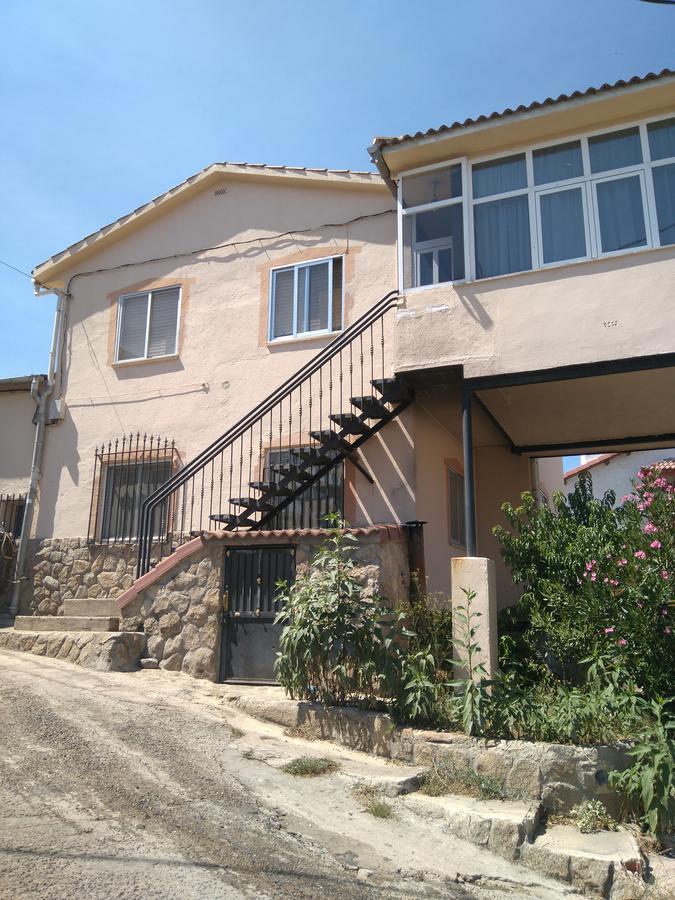 Ferienwohnung El Mirador Burgohondo Exterior foto